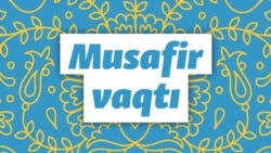 Кросс-культура | Musafir vaqtı