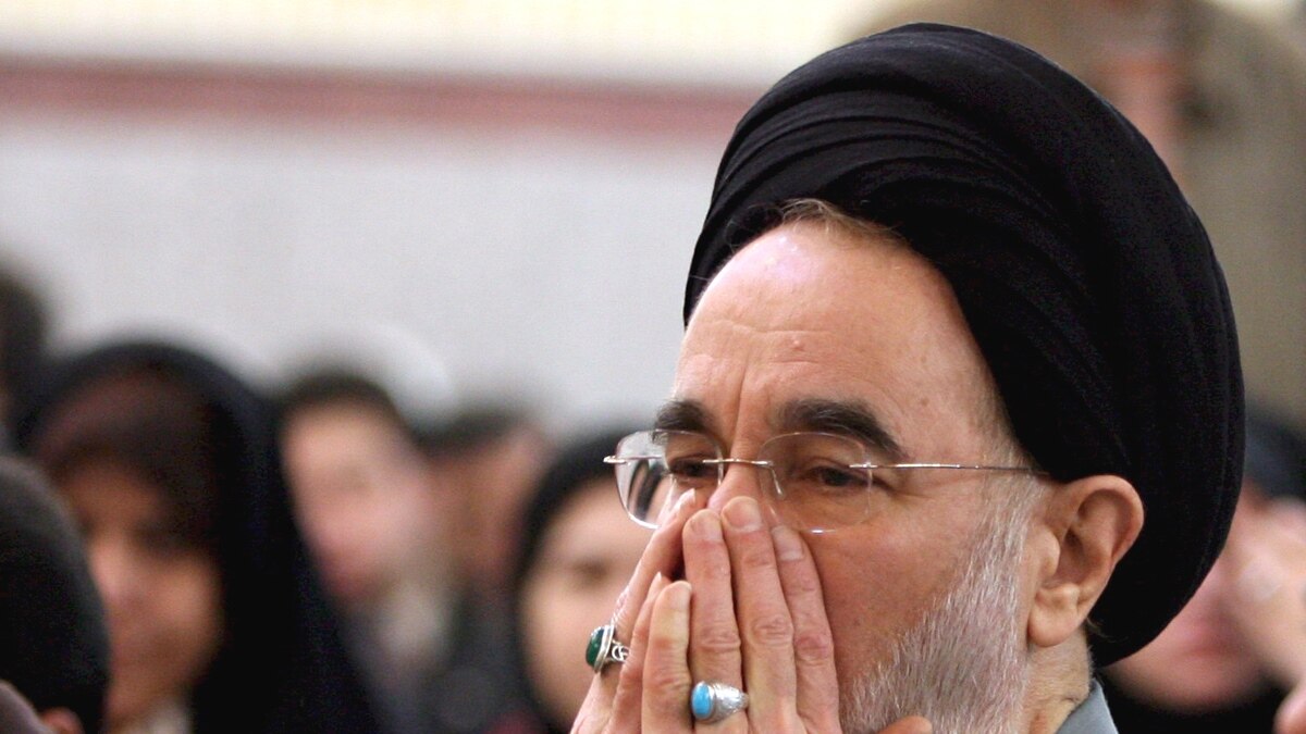 Minimizing Khatami
