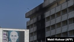ولسمشر غني ته د انټرکانټیننټل هوټل د برید په اړه راپور وړاندې شو