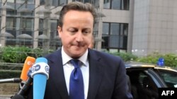 Kryeministri britanik, David Cameron