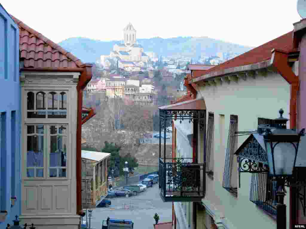 კალაუბნის ახალი სიცოცხლე