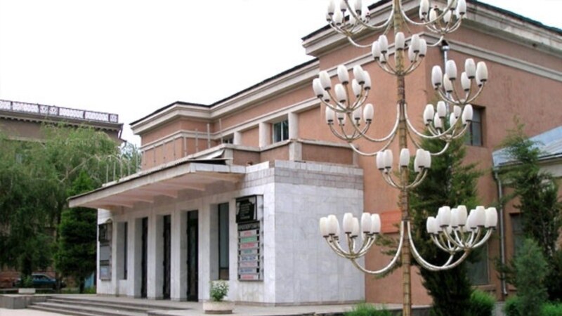 Россия построит новое здание Русского драмтеатра имени Маяковского в Душанбе