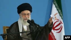 Ayatollah Ali Khamenei