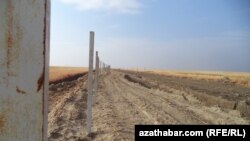 Туркман-афғон чегарасида қуролли тўқнашувлар Толибон Афғонистонда ҳокимиятни эгаллаб олишидан аввал ҳам содир бўлиб турган