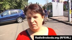 «Люди дурні, подивіться на нашу Україну»