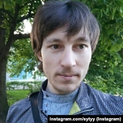 Дмитрий Сытый, фото профиля в Инстаграме