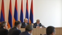 Հայաստանը վերանայելու է Ազգային անվտանգության ռազմավարությունը