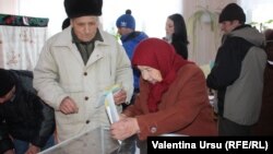 La referendumul din autonomia găgăuză privind orientarea geopolitică a R.Moldova, invalidat de Chișinău, 2 februarie 2014