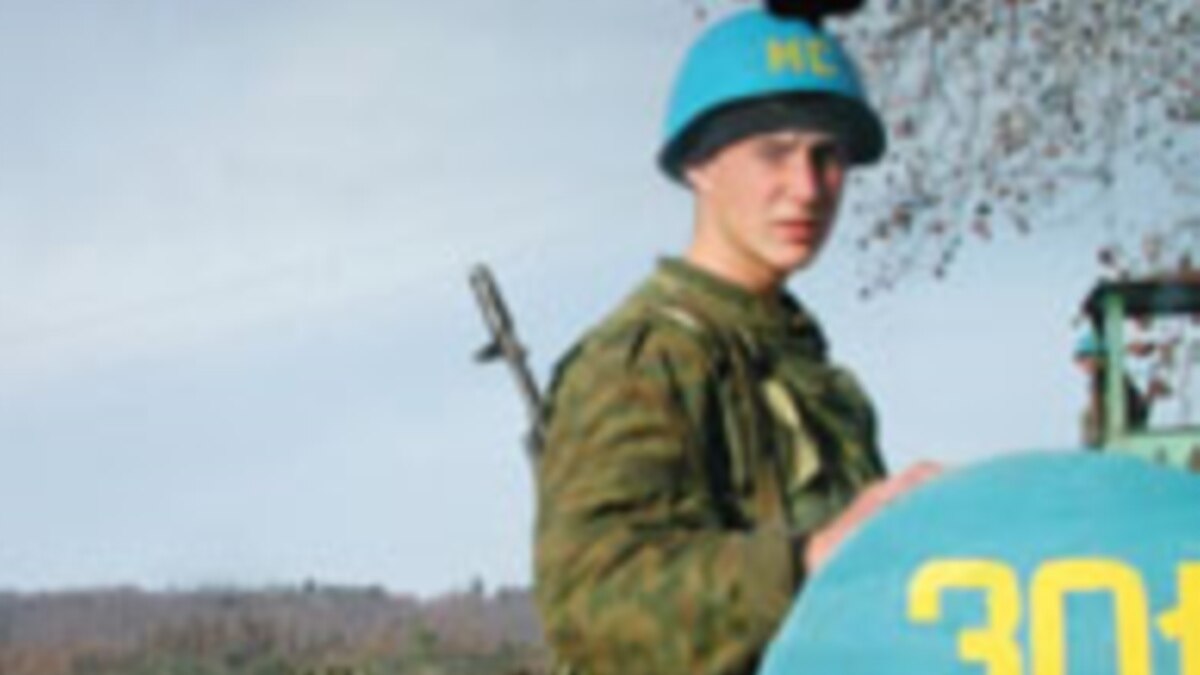What Could Replace Russian Peacekeepers In Georgia's Breakaway Regions?