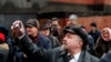 Полиция задержала активистов, протестовавших у могилы Сталина