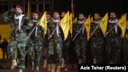 ایالات متحده و چند کشور دیگر غربی حزبالله لبنان را گروهی تروریستی میدانند.