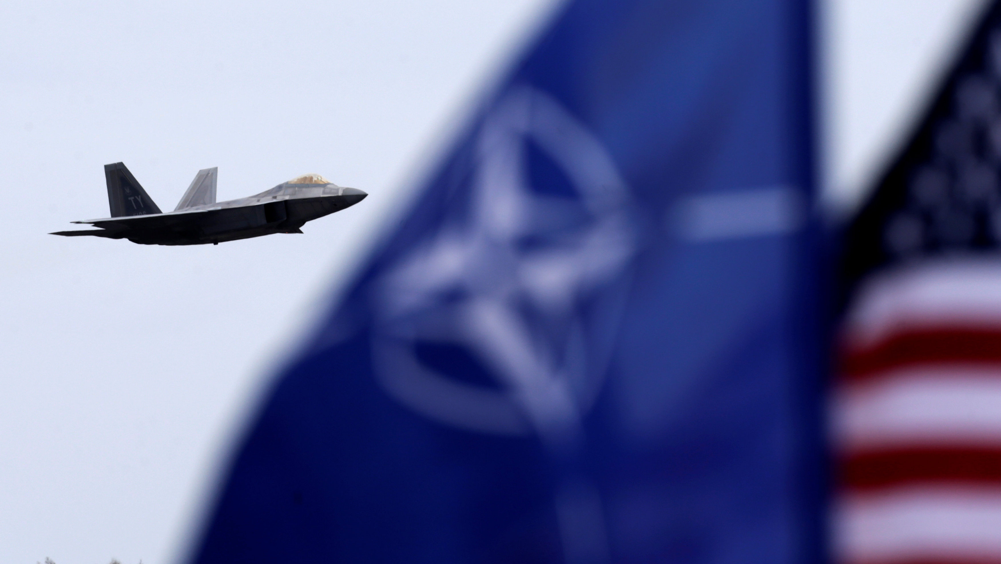 Што вы ведаеце пра NATO? Праверце сябе