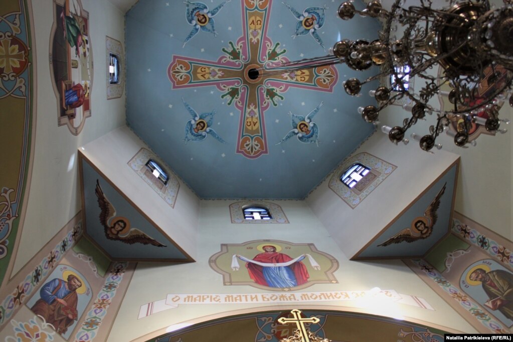 Український храм святого Преображення у Прняворі, Боснія та Герцеговина