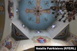 Український храм святого Преображення у Прняворі, Боснія та Герцеговина