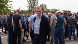 Олексій Кормільцев, заступник Добропільського міського голови