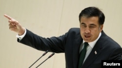 Mikheil Saakashvili 