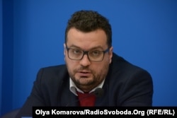 Пилип Іллєнко, голова Державного агентства України з питань кіно