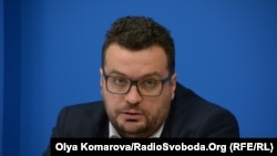 Пилип Іллєнко, голова Держагентства України з питань кіно