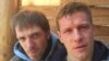 Сергей Хазов-Кассиа и Андрей Костянов после нападения