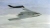 Бомбардировщик B-2 Spirit и истребитель F 117A 