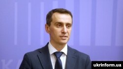 Заступник міністра охорони здоров’я Віктор Ляшко став головним санітарним лікарем України