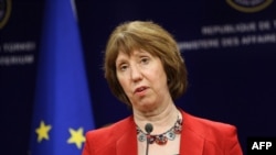 Catherine Ashton