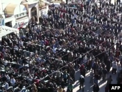 Протести в Сирії 11 листопада 2011 року