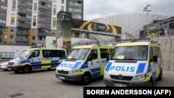Poliția la Stockholm