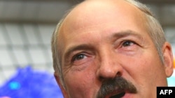 President Alyaksandr Lukashenka