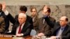 UN -- Security Council members vote to approve new sanctions against Iran, 24Mar2007