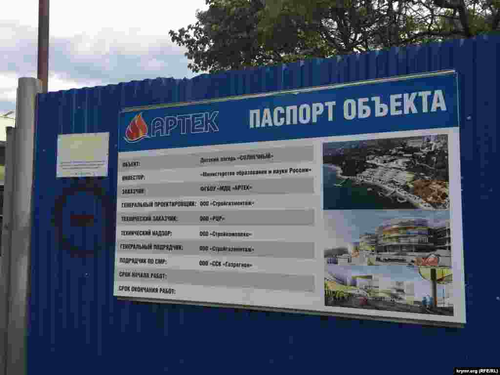 Прохід на пляж «Гурівські камені» закрили для місцевих ще минулого року – його віддали «Артеку». За прохід на територію пляжу – штраф до 500 рублів