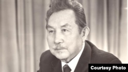Аалы Токомбаев (1904-1988).