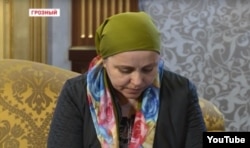 Айшат Инаева – автор обращения к Рамзану Кадырову, от которого глава Чечни заставил ее публично отказаться