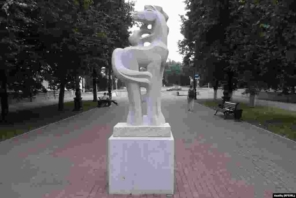 "Иртә". Руслан Нигъмәтуллин. Уфа.