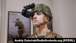 Прилади нічного бачення передані українській армії безоплатно, повідомили в ЗСУ