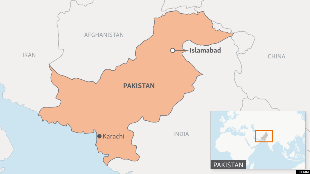 Separate Attacks In Pakistan's Punjab Province Kill Nine