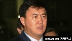 Қайрат Сатыбалды