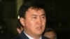 «Нұр-Отан» партиясының хатшысы Қайрат Сатыбалды. Астана, 7 қазан 2010 жыл.