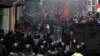 Էկվադոր - Ցուցարարների և ոստիկանության բախումը մայրաքաղաք Կիտոյում, 3-ը հոկտեմբերի, 2019թ․