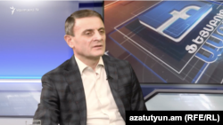 Валерий Осипян (архив)