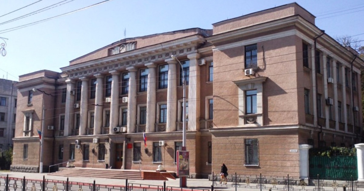 Керченський суд засудив члена «Свідків Єгови» до шести років ув’язнення