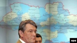 Bivši ukrajinski predsednik Viktor Yushchenko