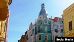 Oradea, un oraș românesc din rețeaua internațională Art Nouveau.