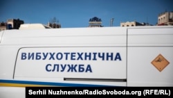 В одному з семи гаражів стався вибух – рятувальники