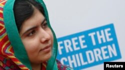 Malala Yousafzai