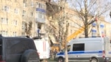 Deadly Gas Explosion Hits Russian Apartment Block GRAB 1