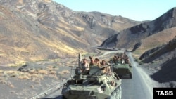 Вывод советских войск из Афганистана