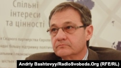 Посол Євросоюзу в Україні Жозе Мануел Пінту Тейшейра