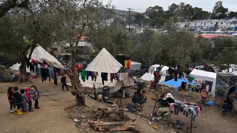 شلیک به دو پناهجو در یونان که محدوده اردوگاه خود را ترک کرده بودند
