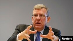  Aleksei Kudrin